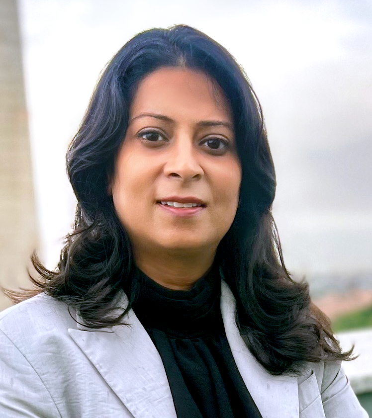 Amita Shital - Global Head - Human Resources